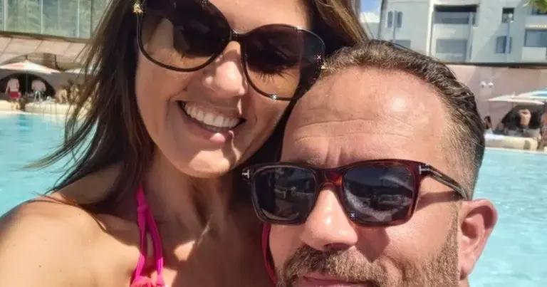 Belle Perez viert de liefde met bikiniselfie: “Zo mooi!” (video)