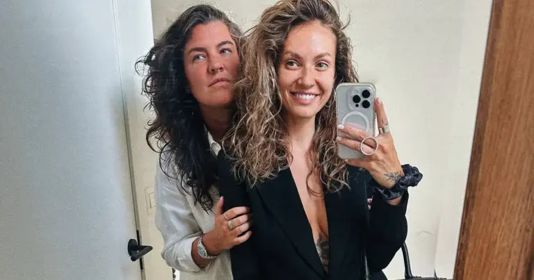 Jitske Van de Veire deelt niet zomaar deze liefdevolle foto’s: “Toppers!”