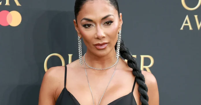 Nicole Scherzinger Nicole Scherzinger