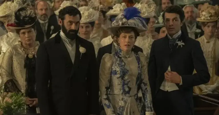 HBO onthult trailer van seizoen 3 van The Gilded Age