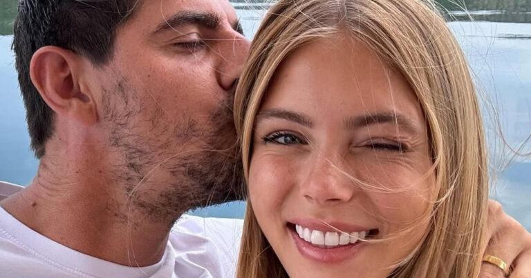 Thibaut Courtois deelt liefdevolle boodschap voor zijn jarige vrouw: “Mooiste vrouw ter wereld!” (foto’s)