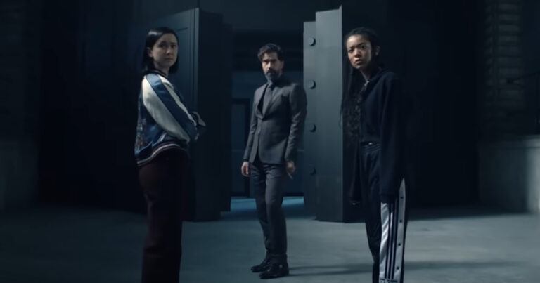 Prime Video dropt knallende trailer voor seizoen 2 van ‘Gen V’