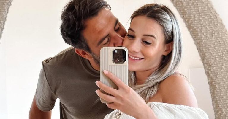 Hoogzwangere Ianthe Tavernier toont haar bolle buik: “Zo mooi!” (foto’s)