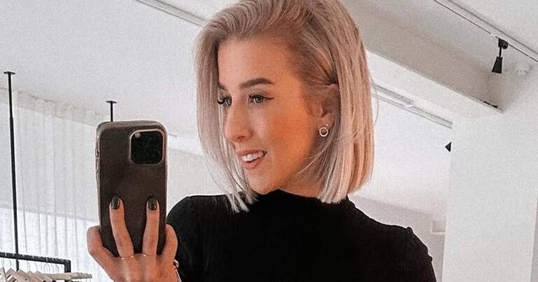 Laura uit ‘Blind Getrouwd’ is opnieuw zwanger: “We kunnen het niet meer verbergen” (foto)