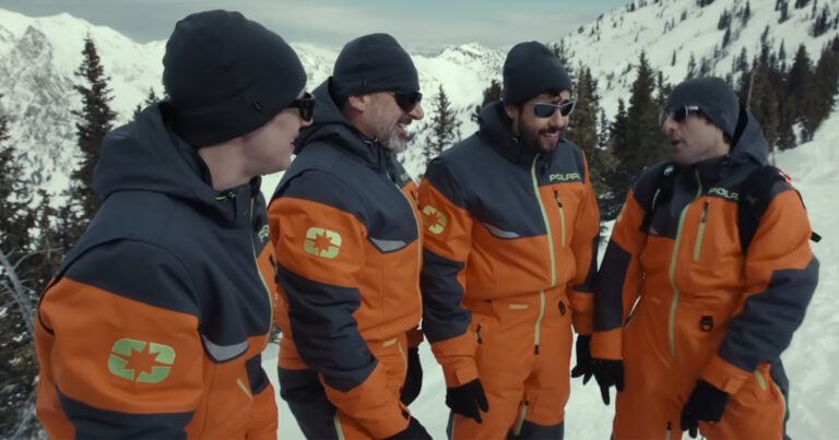 ‘Mountainhead’: wanneer techmiljardairs met pensioen gaan… om de wereld te vernietigen