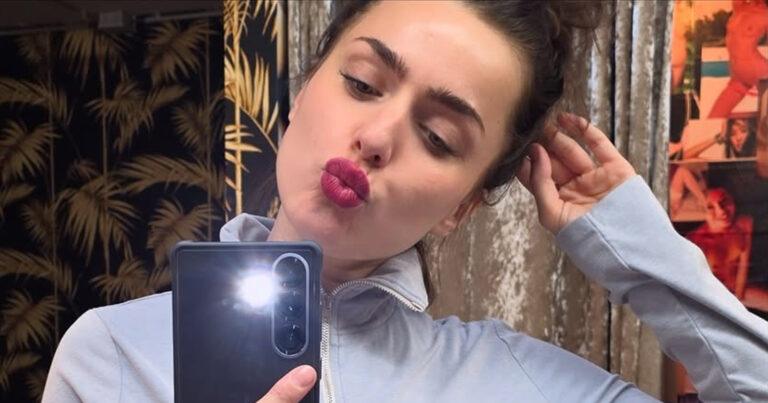 Kersverse mama Olga Leyers showt haar favoriete zomerlooks (foto’s)