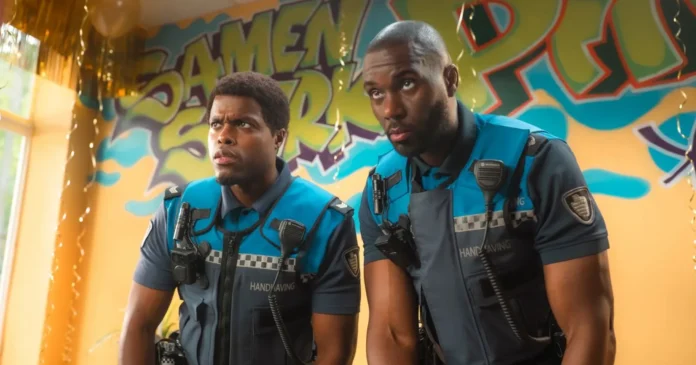 Almost Cops Almost Cops
