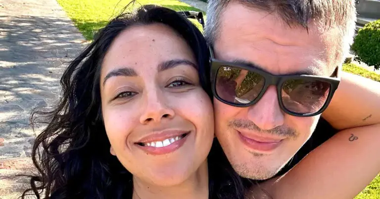 Danira Boukhriss toont liefdevolle foto, maar worstelt met detail: “Niet eens opgemerkt!”