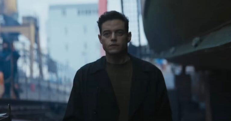 ‘The Amateur’: Rami Malek op wraakmissie