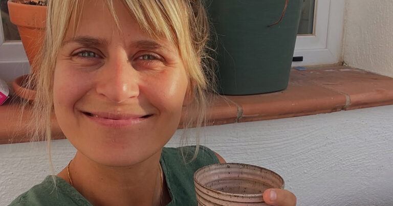 Eva Daeleman deelt bikinifoto met boodschap: “Zachte buiken houden ook van zonlicht”