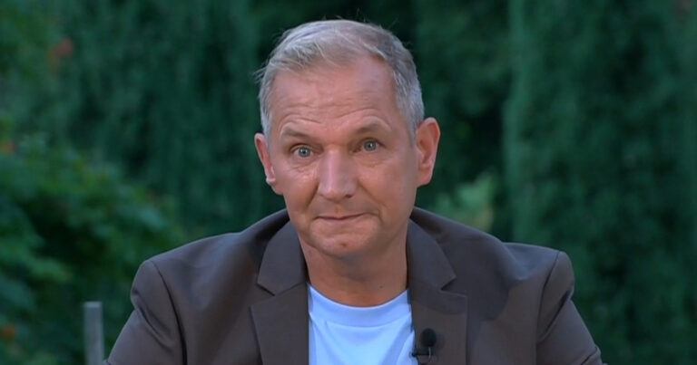Karl Vannieuwkerke deelt voor het eerst foto met 22 jaar jongere vriendin