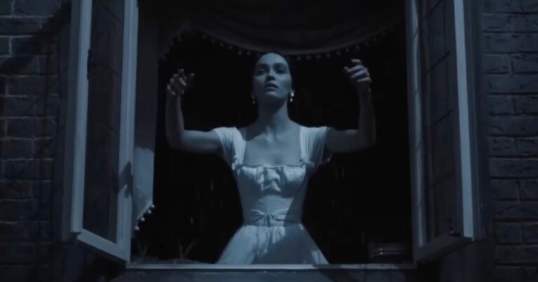‘Nosferatu’: de vampierklassieker in een nieuw jasje, met Lily-Rose Depp als blikvanger