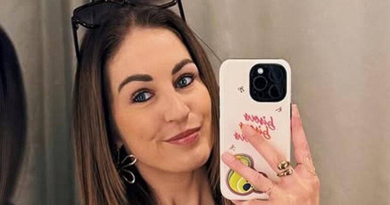 Pauline De Vos toont nieuw kapsel: “Zó verliefd op mijn haar én extensions!” (foto)