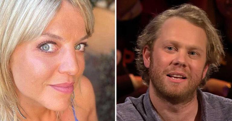 Rik Verheye blikt terug op relatie met ex-vriendin Ella Leyers: “Het was zeer intens”
