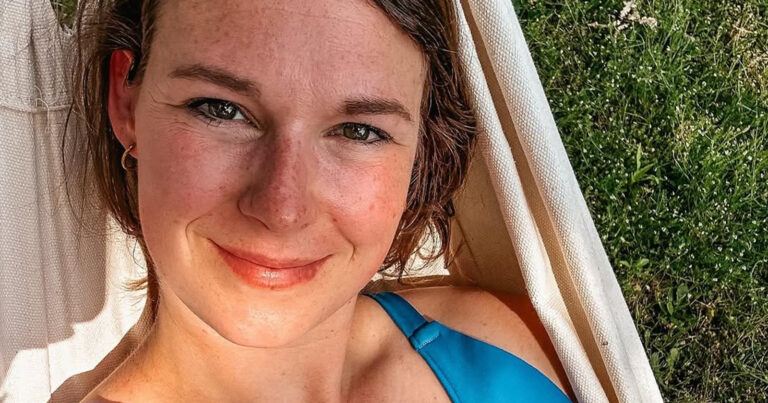 Winnie uit ‘Blind Getrouwd’ ervaart tweede zwangerschap anders: “Heel herkenbaar!” (foto)