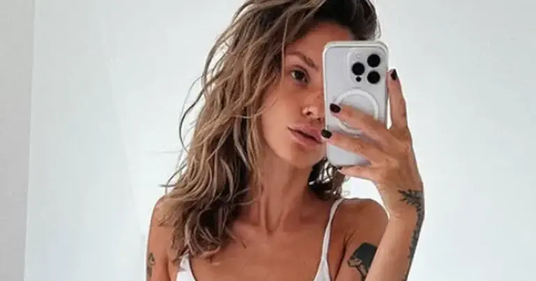 Jitske Van de Veire straalt in zwarte bikini: “Prachtig!” (foto’s)
