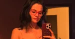 Selena Gomez toont sensuele selfie: “De knapste!” (foto)