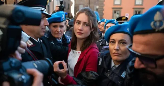 The Twisted Tale of Amanda Knox The Twisted Tale of Amanda Knox