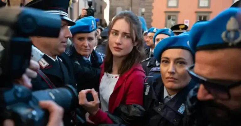 Amanda Knox spreekt opnieuw in een aangrijpende miniserie op Disney+ (trailer)