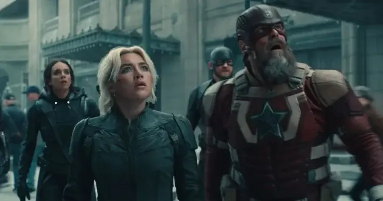 Thunderbolts* van Marvel Studios komt naar Disney+ (trailer)