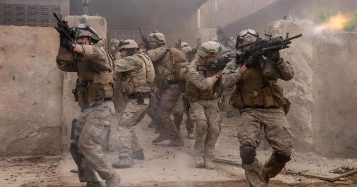Warfare Warfare