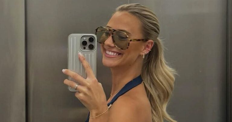 Celine Van Ouytsel pakt uit met bikinifoto: “Je bent echt supermooi!”