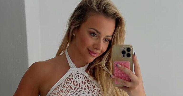 Emma Heesters deelt voor- en nafoto na kankerbehandeling: “Confronterend om naar mijn lichaam te kijken”