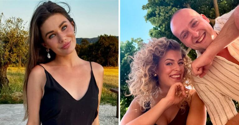 Ex van Louis Thyssen praat voor het eerst over breuk: “Ik ben niet kwaad omdat hij is weggegaan, het is de manier waarop”