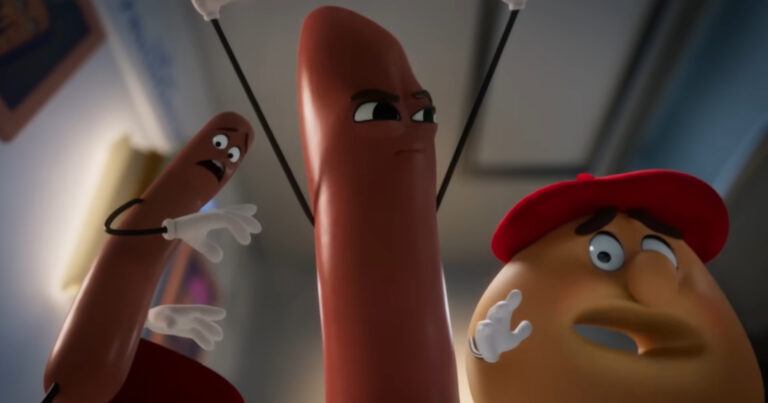 Seizoen 2 van ‘Sausage Party: Foodtopia’: pittiger dan ooit!