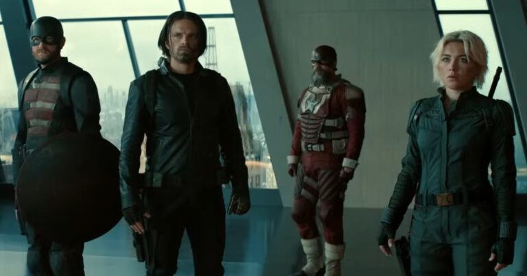 ‘Thunderbolts*’ van Marvel Studios komt eindelijk naar Disney+