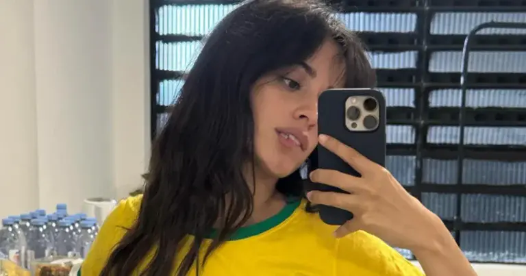 Camila Cabello pakt uit met nieuwe selfie: “Schoonheid!” (foto)
