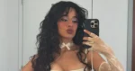 Camila Cabello pakt uit met zeer strakke outfit: “Ik hou van deze look!” (foto’s)