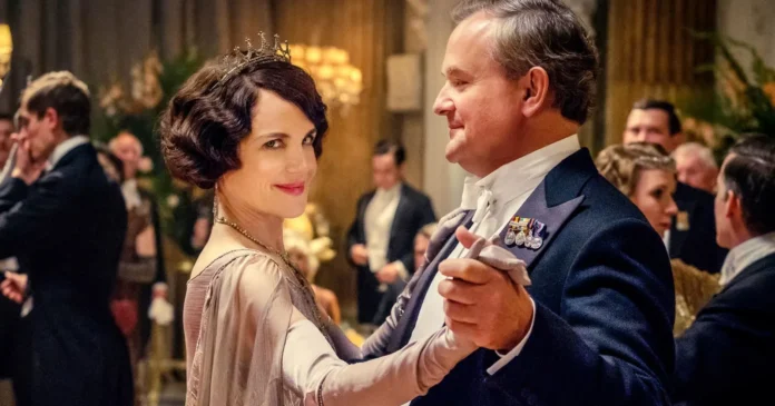 Downtown Abbey Downtown Abbey
