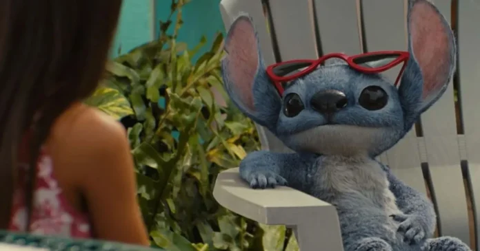 Lilo en Stitch Lilo & Stitch