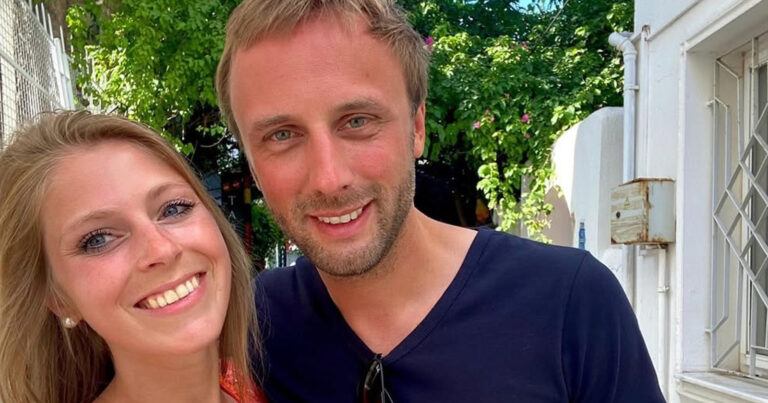 Florence uit ‘Blind Getrouwd’ geniet in bikini van vakantie: “Schoonheid!” (foto)