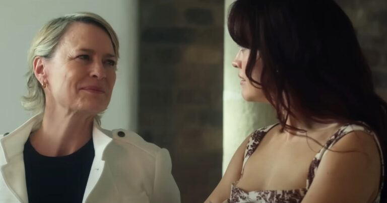 ‘The Girlfriend’: Robin Wright krijgt stevige tegenstand in nieuwe psychologische thriller