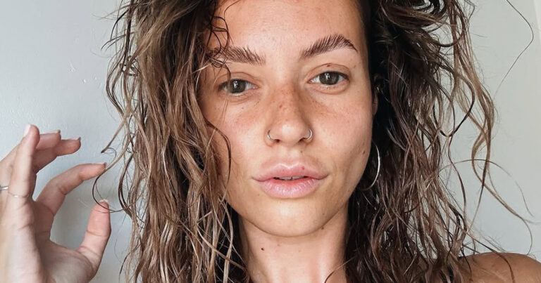 Jitske Van de Veire vergelijkt foto met tien jaar geleden: “Gek hoe ik zoveel veranderd ben”