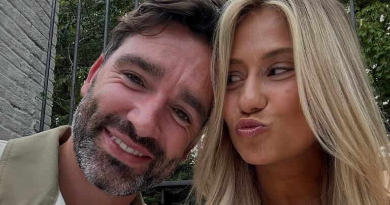 Metejoor onthult bizar bericht na bekendmaking relatie met Celine Van Ouytsel