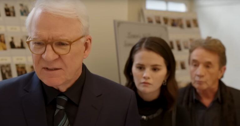 Vijfde seizoen van ‘Only Murders in the Building’ nu op Disney+