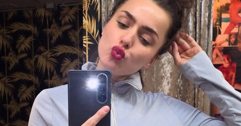 Olga Leyers blaast volgers omver in sensuele bodysuit: “De mooiste vrouw van Vlaanderen!” (foto’s)