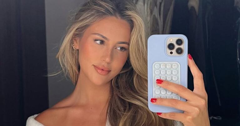 Dochter van Sylvester Stallone pakt uit met bikinifoto: “Natuurlijke schoonheid!”