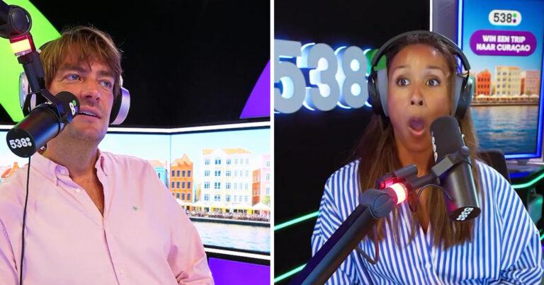 Vrouw betrapt vriend op heterdaad tijdens vreemdgaan: “Je zag hem lijkbleek wegtrekken” (video)