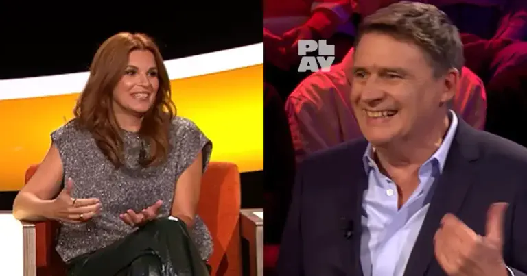 Katja Retsin doet Erik Van Looy blozen: “Je mag zó naast mij komen liggen!” (video)