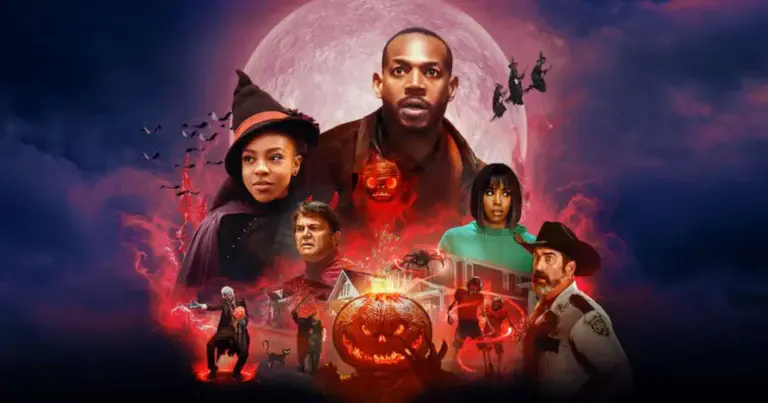 5 Netflix-films om met de kinderen te kijken tijdens Halloween!