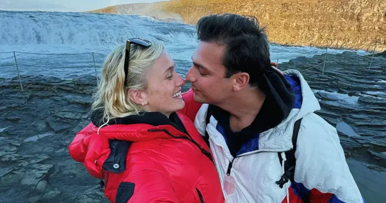 Julie Vermeire deelt deze liefdevolle foto’s niet zomaar: “Fantastisch koppel!”