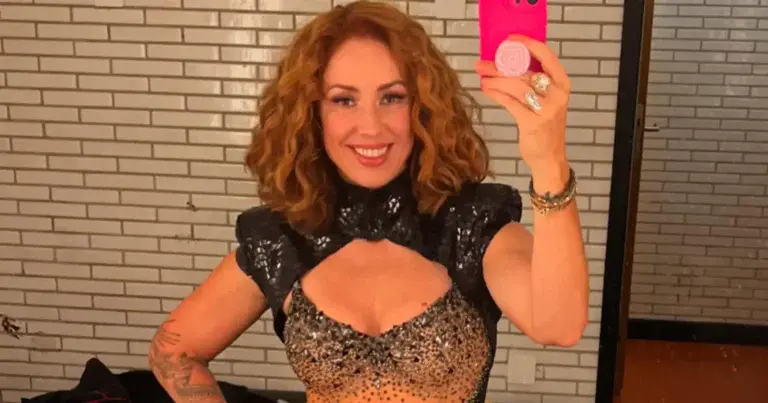 Natalia verbaast fans met sensuele outfits: “Wat een lichaam!” (foto’s)