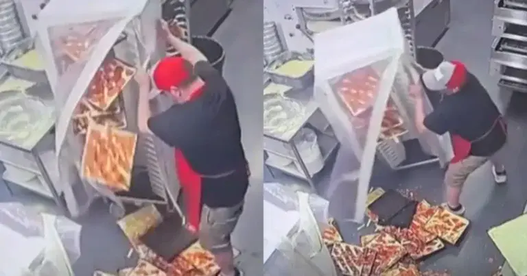 OEI: Deze kerel heeft écht zijn dagje niet op het werk (fails)