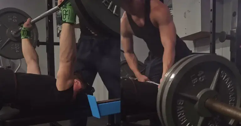 WOOPS: Krachttraining loopt niet helemaal zoals verwacht (fails)