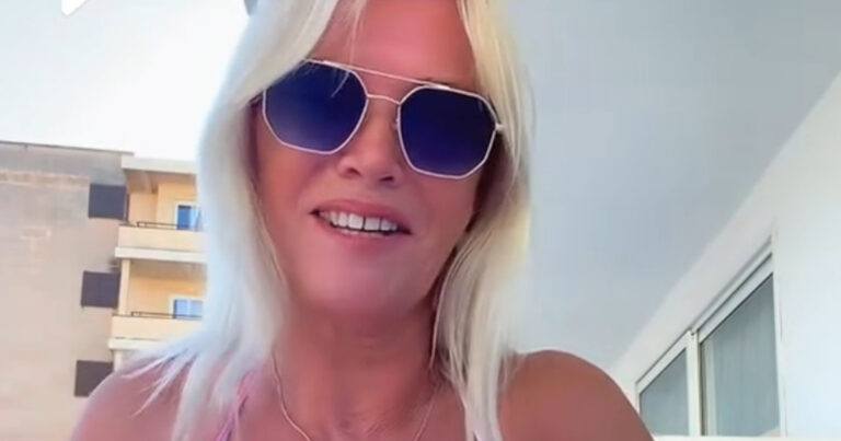 Vrouw (62) krijgt te horen dat ze geen bikini mag dragen: “Ze zijn gewoon jaloers!” (video)