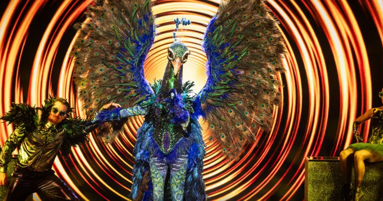 ‘The Masked Singer’-kijkers denken te weten wie Pauw is: “Ik herken haar stem uit de duizend”